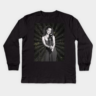 Mariah Carey Kids Long Sleeve T-Shirt